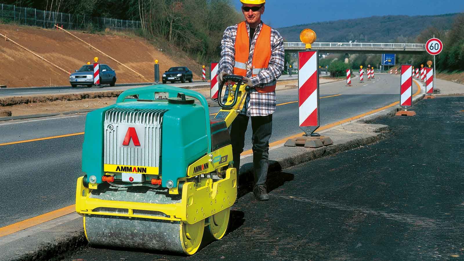 Arw 65 rouleau compresseur à guidage manuel - ammann - avec moteur diesel hatz_2