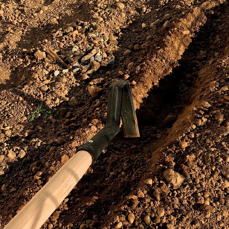 Binette Pic Bine - Outil multifonction avec lame affûtable et manche de 1m40 - Référence 528315_2