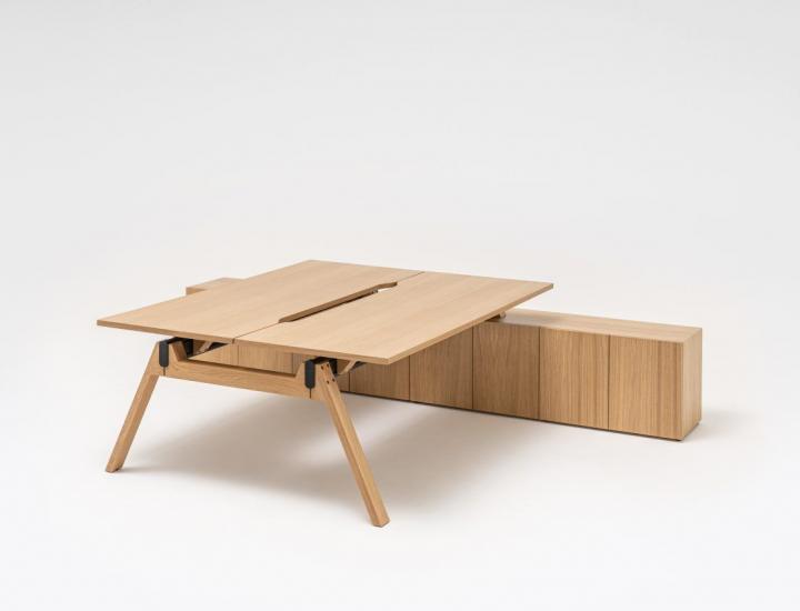 Bureau Viga bench - ref : viga bench_2