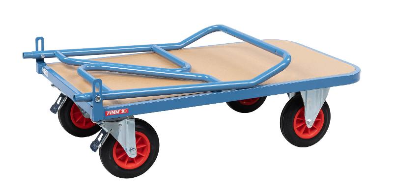 Chariot à dossier repliable_2