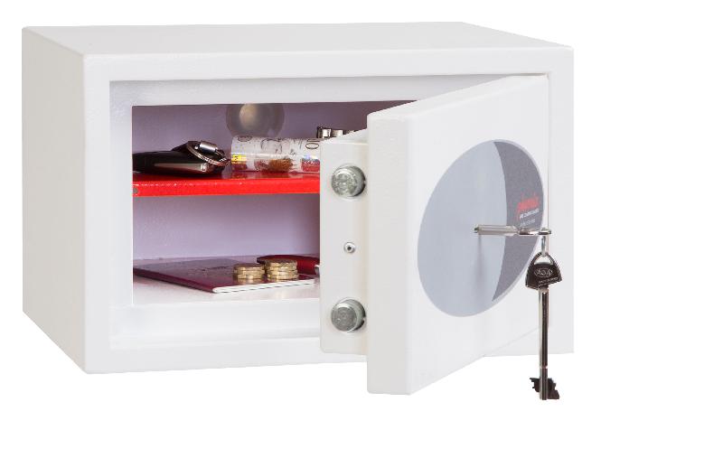 Coffre-fort de sécurité - Serrure à clé - PHOENIX FORTRESS SS1181K_2