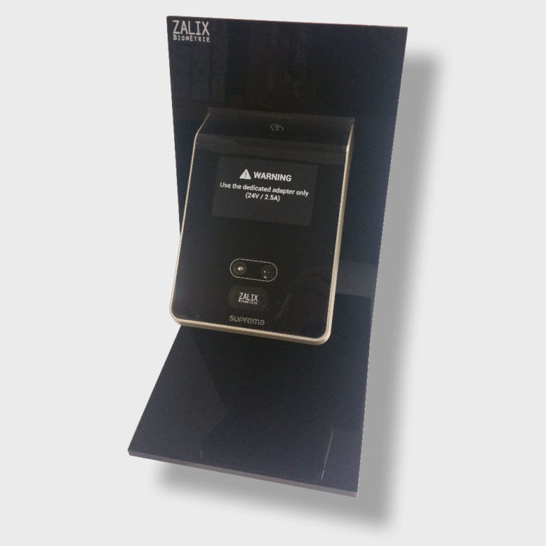 Lecteur biométrique de reconnaissance faciale - ZX-160 FaceStation 2 avec système optique breveté_2