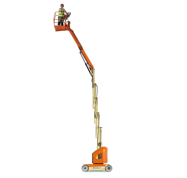 Nacelle toucan jlg à mât vertical toucan 12e et12e plus_2