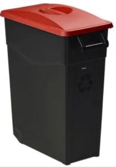 Poubelle de tri mobile - 65L - Movatri Green_2