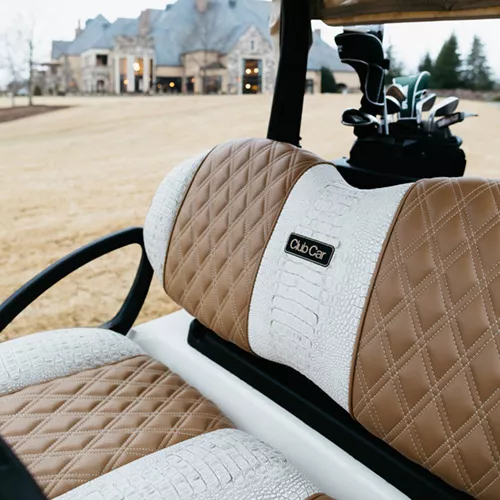 Véhicule     de transport  Club Car    Tempo_2