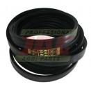 Courroie compatible avec moissonneuse New Holland série TC52, TC54, TC56