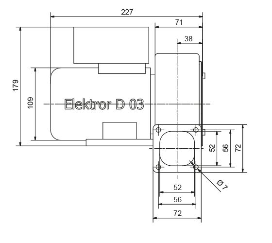 D 03 - Ventilateur ATEX Elektror - Basse pression, jusqu'à 95 m³/min et 2.200 Pa_2