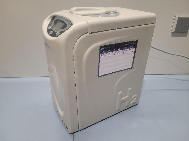 Générateur d'hydrogène SCHMIDLIN DBS PG-H2, 250 ml/min_2