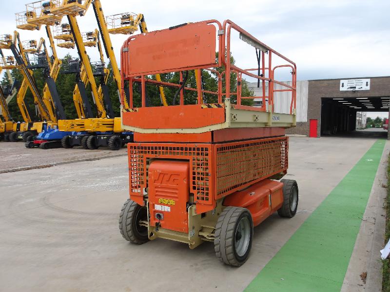 Nacelle ciseaux JLG 4069le occasion_2