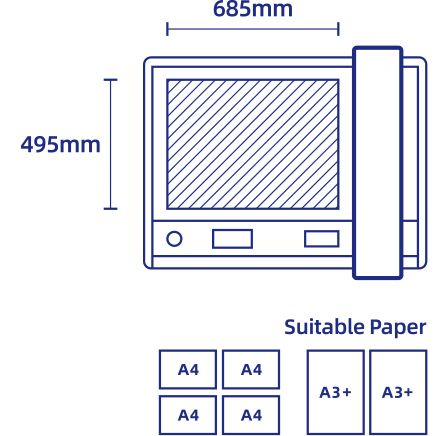 Table de découpe numérique  fc500vc_2