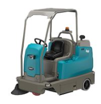 Balayeuse autoportée compacte - S16 alimentée par batterie avec système HEPA et technologie MaxPro™_2