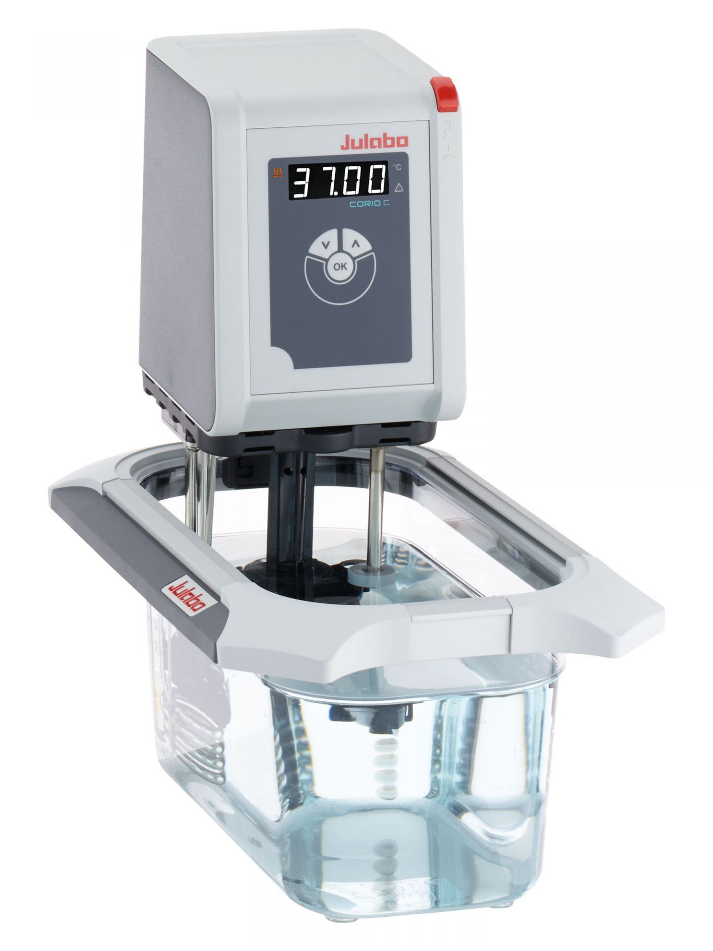 Corio C-BT5 - bains thermostatés - affichage lumineux blanc et silencieux_2