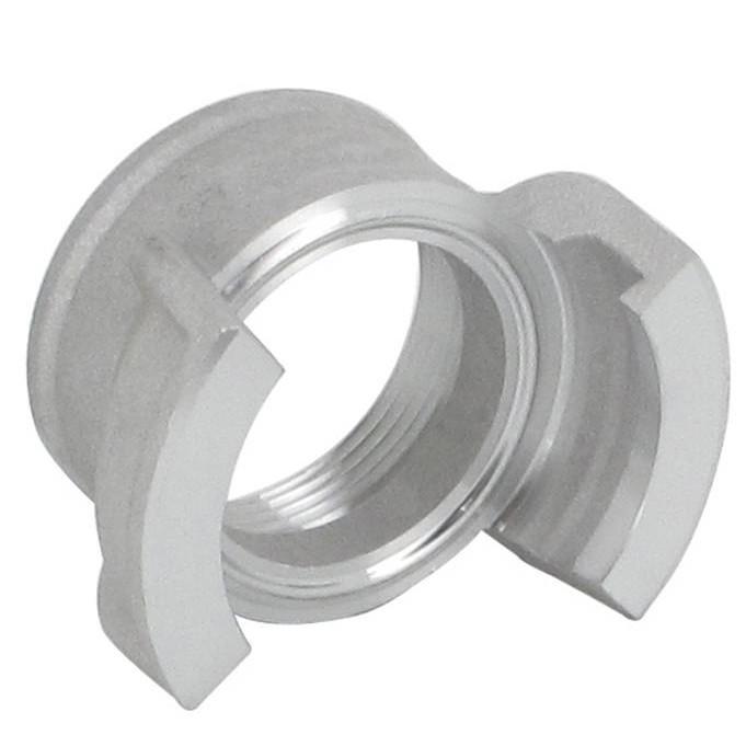 Demi-raccord symétrique sans verrou - DN 20 mm - F 3/4