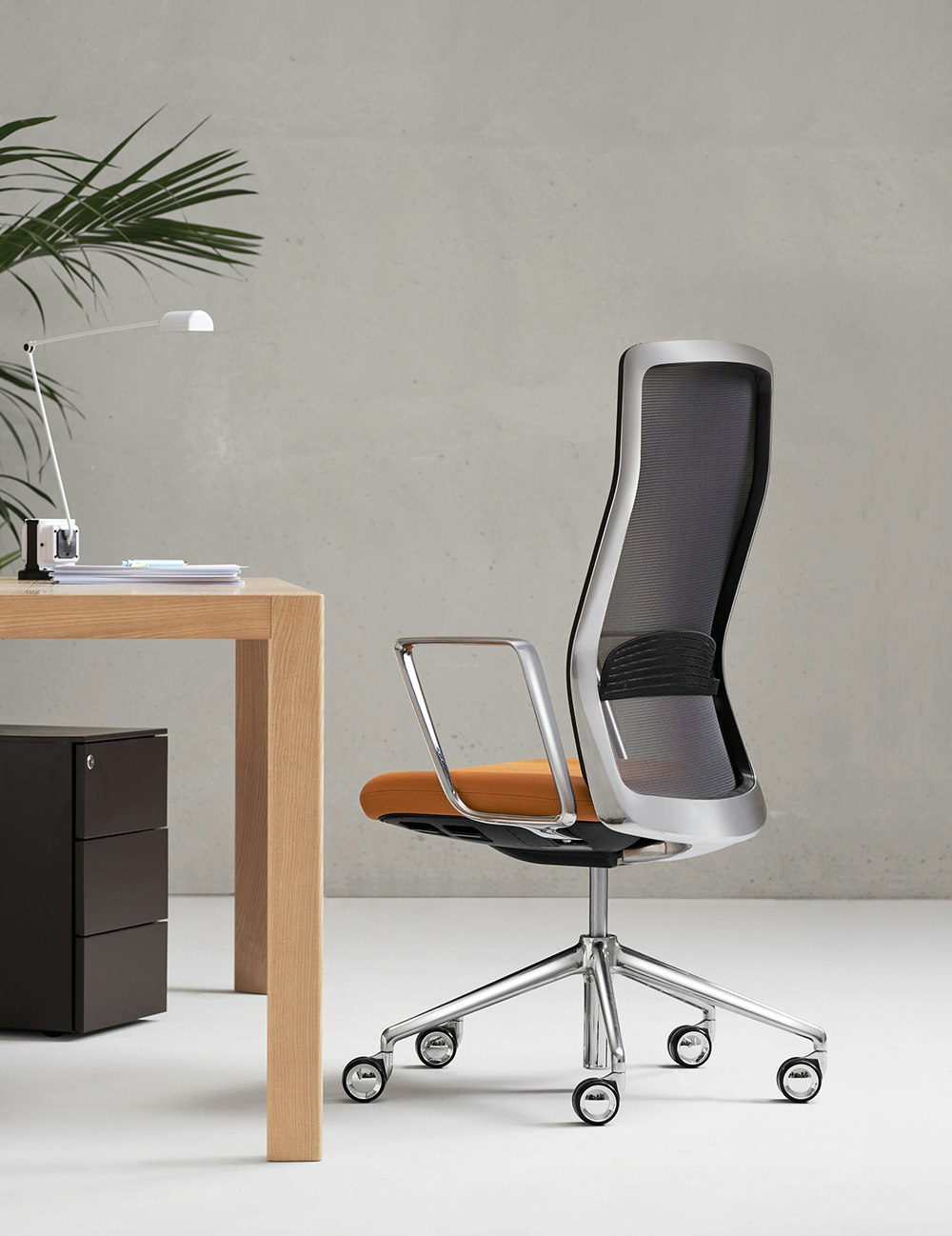 Fauteuil de direction TH_2