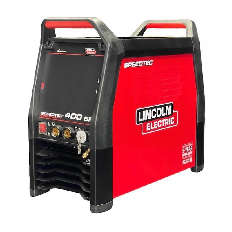 Poste à souder MIG MAG SPEEDTEC 400SP dévidoir séparé Lincoln Electric_2