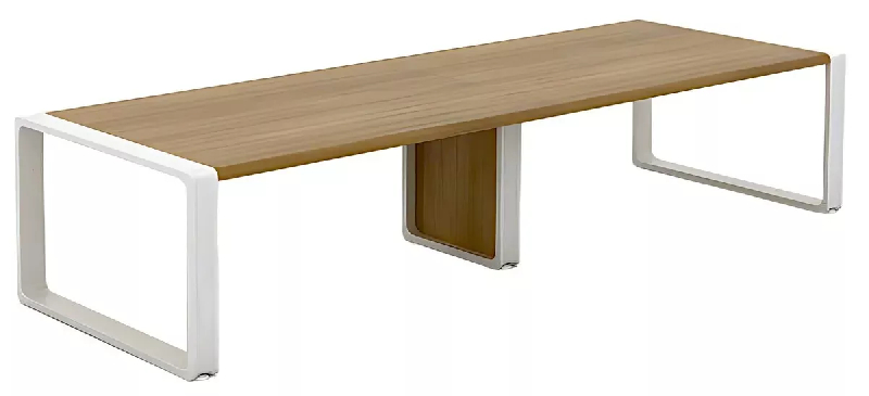 Table de réunion rectangulaire jusqu'à 20 personnes So Lucar_2