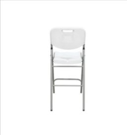 Chaise pliante en acier ZL-D54 - Zhejiang Huzoli Metal Products Co., Ltd - Mariage et extérieur_2