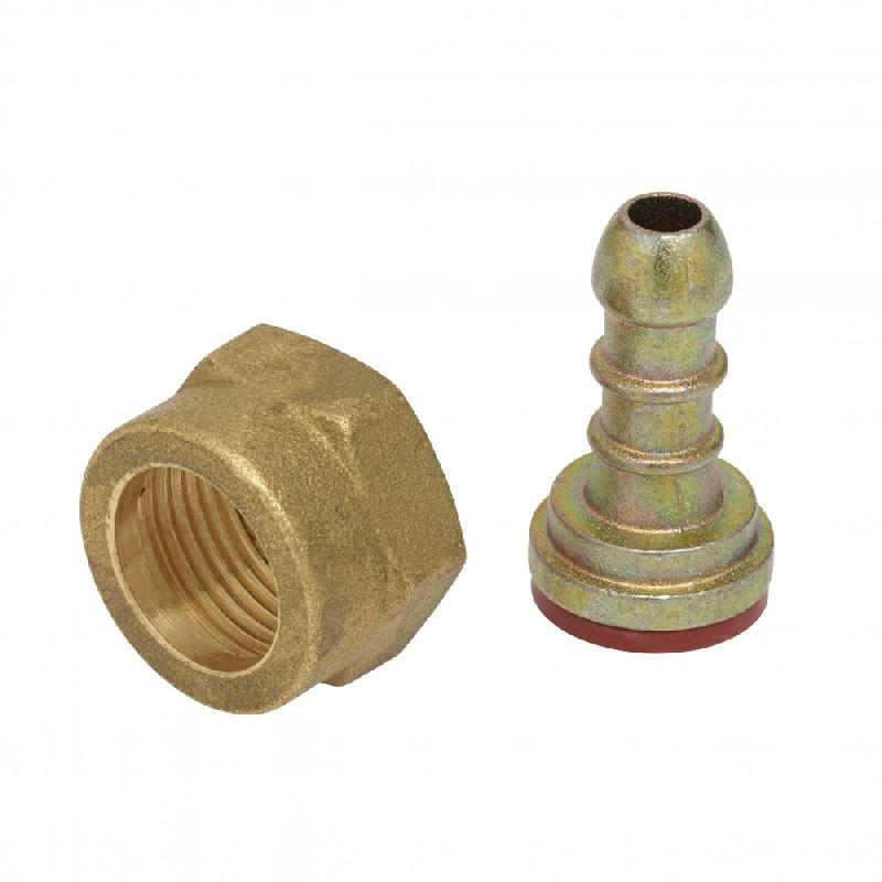 Détendeur pour gaz butane - 28 millibars - 1.3kg - GAZINOX avec limitateur de débit intégré_2