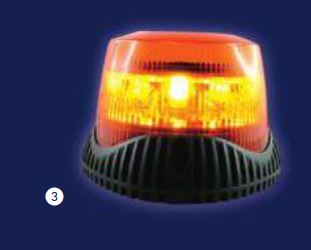 Gyrophares LEDs R65 - Magnétiques, autonomes sur batterie et déplaçables_2