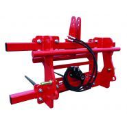 Twin-pic 2 dérouleusess-pailleuse - silofarmer - diamètre 40 mm_2