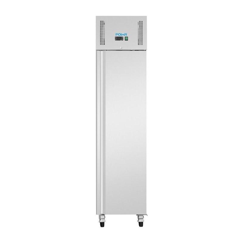 Armoire réfrigérée négative GN Slimline une porte série U 292 L UA114 Polar_2