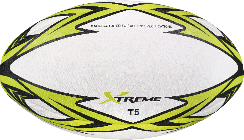 Ballon rugby de match X-treme T5 - Réf: PA819 - PROACT - Norme IRB - Taille 5_2