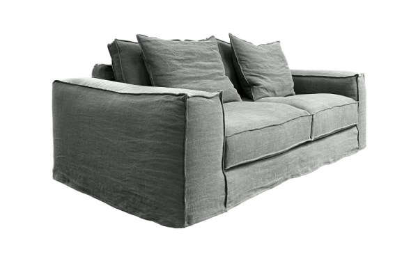 Canapé 4 places Cologne 243 cm - Déhoussable - Home Spirit_2