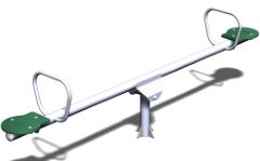 Jeu sur ressort 2 places - Gamme Dynamic - BBIPE - Crea Equipements_2