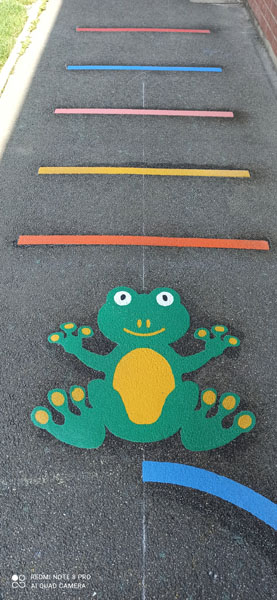 Parcours de motricité et parcours sportif adaptés à l'âge des enfants_2