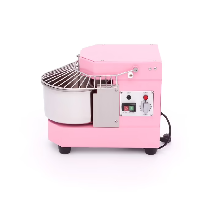 Pétrin à spirale / pétrin à pâte - 8 L - Rose | Maxima - 09361012_2