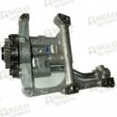 Pompe de graissage à huile - Référence PTA-A67101 - Compatible Massey Ferguson 410, 420_2