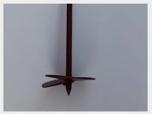 Rapid - Serre tunnel Natural - Largeur 3m - Acier renforcé 25mm x 2mm_2