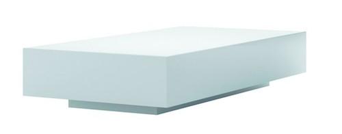 Table basse Offisit T05 forme rectangulaire - Noyer canaletto_2