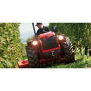 Tracteur polyvalent TRX 7800S/9900 adapté aux vergers et vignes en tonnelle