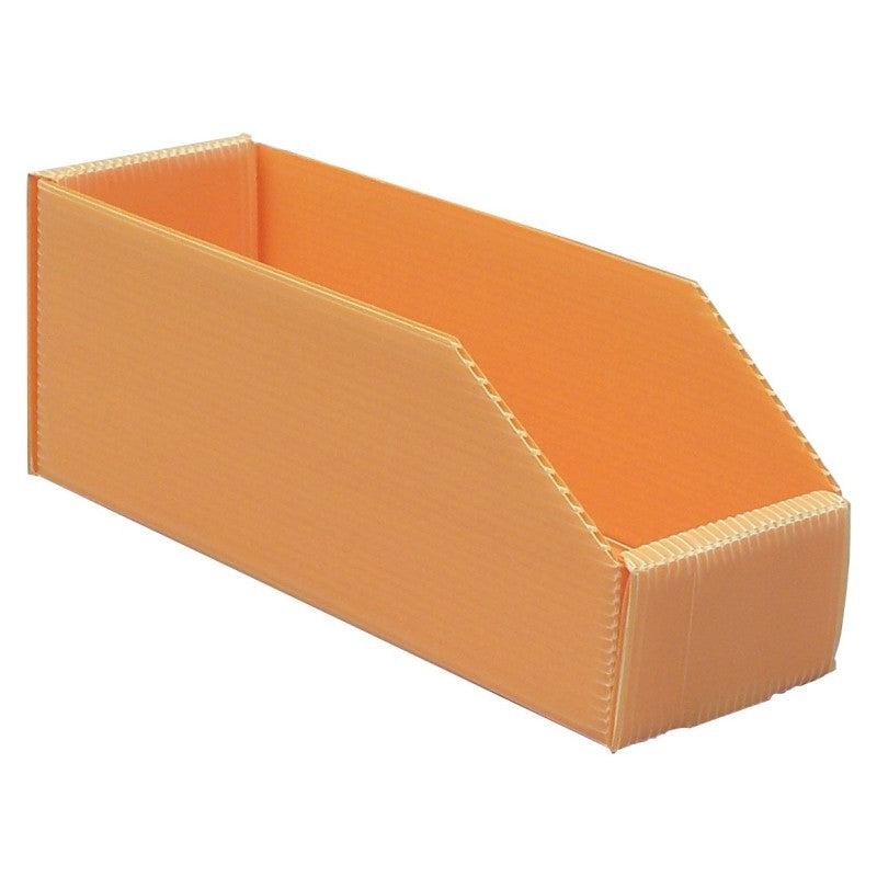 Bac polypropylène à monter de 1L à 16L - Orange / 2 L_2