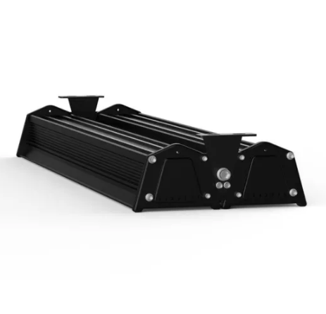 Eclairage LED suspendu pour entrepôt avec rack de stockage - 30W à 240W - HiR_2