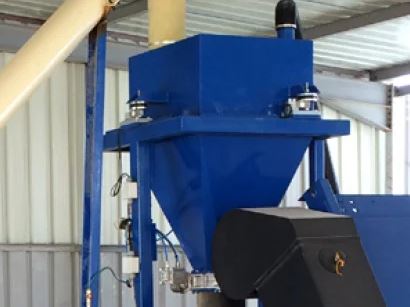 Machine de fabrication de blocs béton - ROMETA 2030 - Production moyenne-haute avec vibrocompresseur et centrale 750/500 L_2