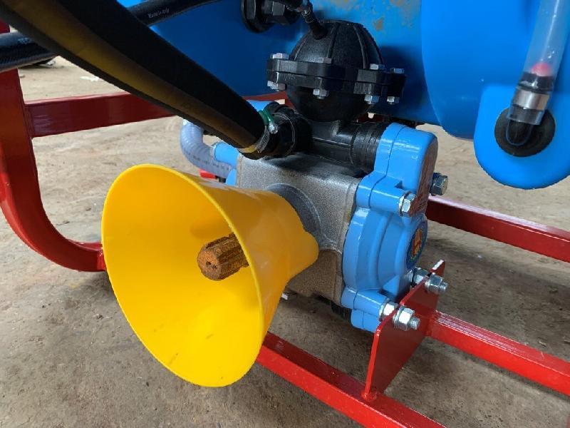 Pulvérisateur porté NC 200L - 6M BZ - Occasion - Capacité 200L - Rampe 6m - Année 2022_2