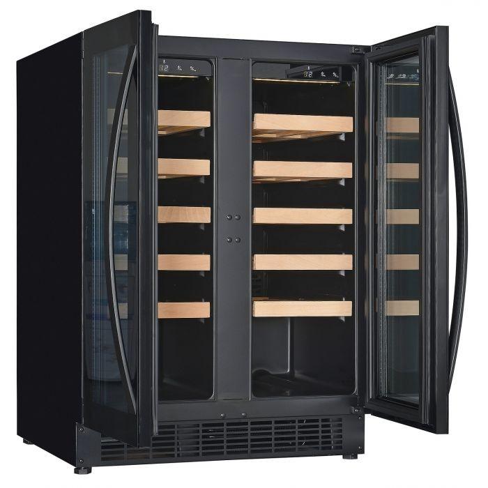 Rafraîchisseurs à vin 100l dual zone l592 7525.0030 COMBISTEEL_2
