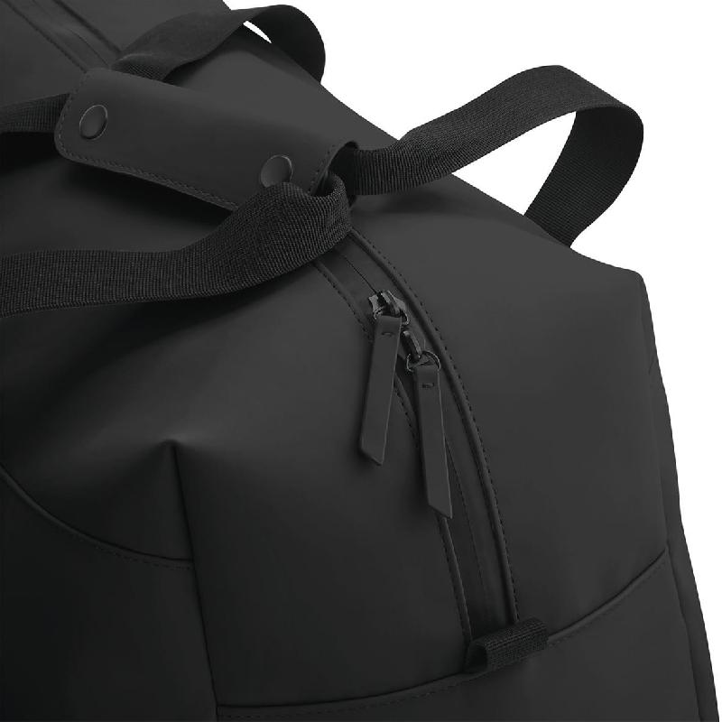 Sac de voyage en polyuréthane mat - 100% Polyester Recyclé - Réf: BG338_2