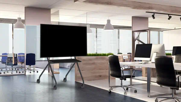 Vision VFM-F12 support pour téléviseur 2,54 m (100