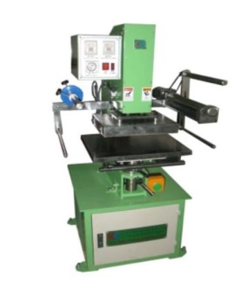 H-TC1520 - Machine pneumatique de marquage à chaud - KC Printing Machine - capacité d'approvisionnement : 100 sets/mois_2