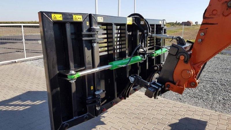 Matériel d'élevage - autre NC lame à ensilage 3.20m repliable - En occasion_2