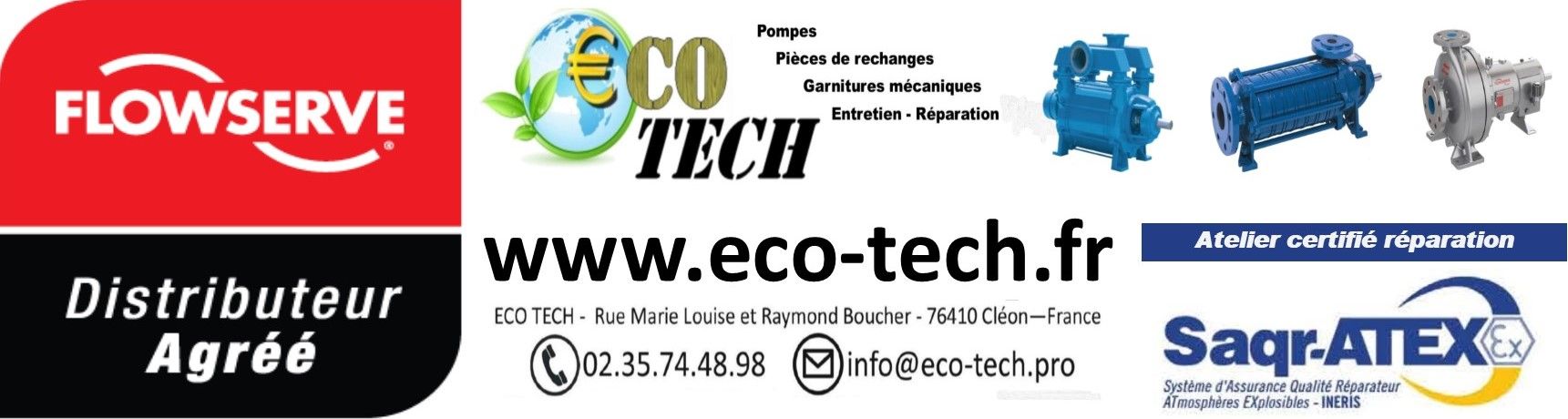 Pompe flowserve sihi sterling pour gpl uea, ceb, ceh, sc, sm-x, pc-x france_2