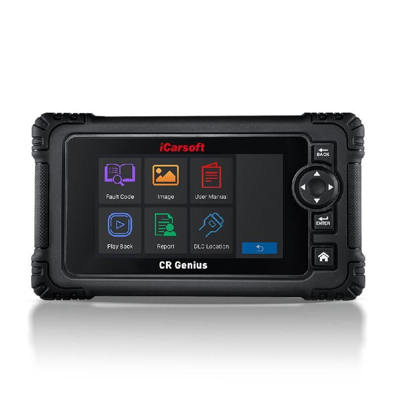 Valise de diagnostic auto compatible avec plus de 40 marques de véhicules