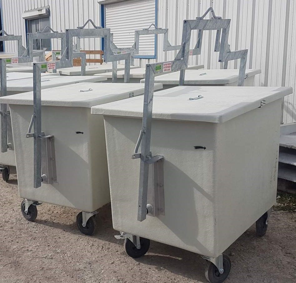 Bac d'équarrissage - gargantua 758_1