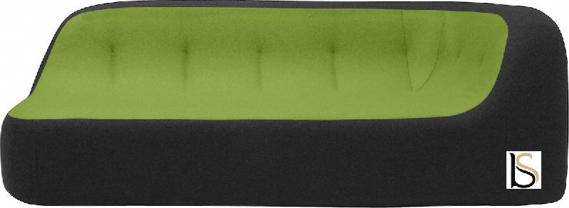 Canapé 2 places  SAND - Softline - Feld vert 848_2