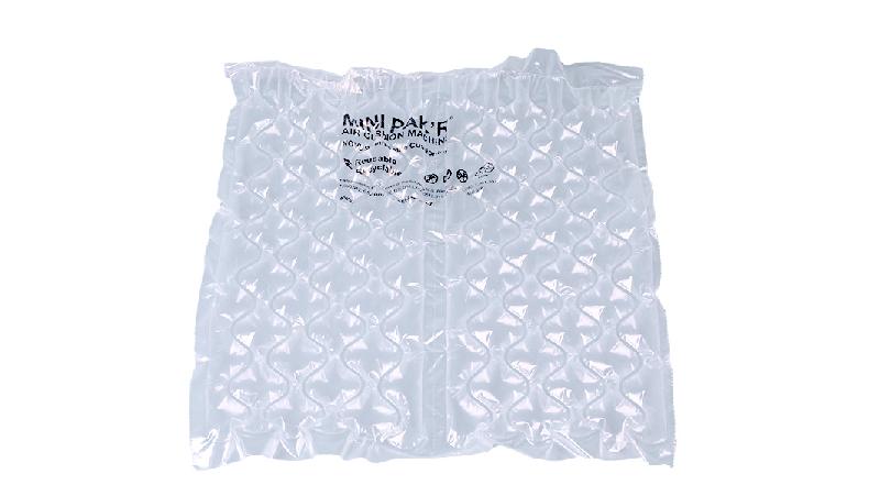 Coussins d'air Quilt - Emballage polyvalent à profil bas avec technologie de transfert d'air_2