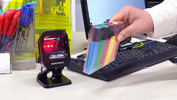 DATALOGIC Magellan 900i, Black, Stand, USB Keyboard 2m cable (MG0901-10001-0200)_2