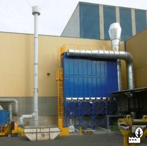 Installation de ventilation - aspiration et filtration d'air sur mesure, pour améliorer les conditions de travail de vos opérateurs et la rentabilité de vos installations_2